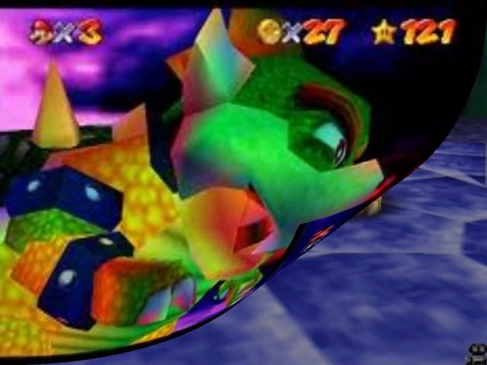 mario et peach !4