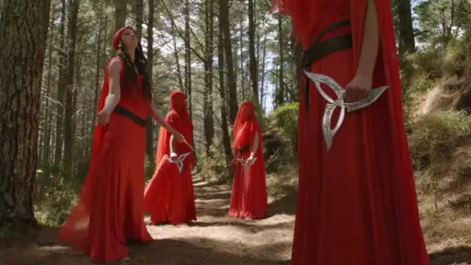 S2 Legend of the Seeker - 21 Unbroken