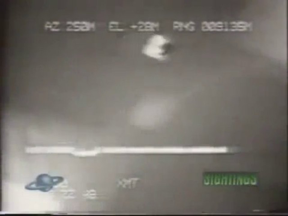 Charles Hall "Friends"? Analysis UFO Nellis Air Force Base May 1995