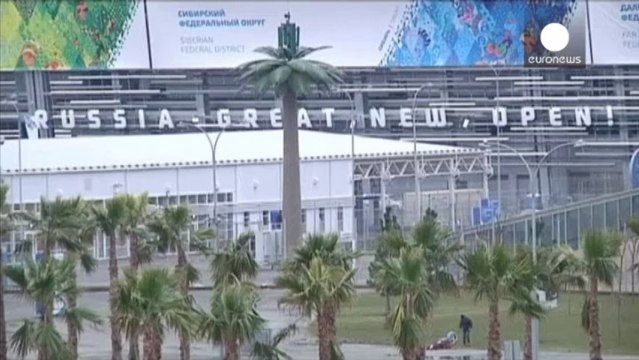 Κίνδυνος για τους Χειμερινούς Ολυμπιακούς Αγώνες του Σότσι από την... έλλειψη χιονιού euronews, Διεθνή νέα