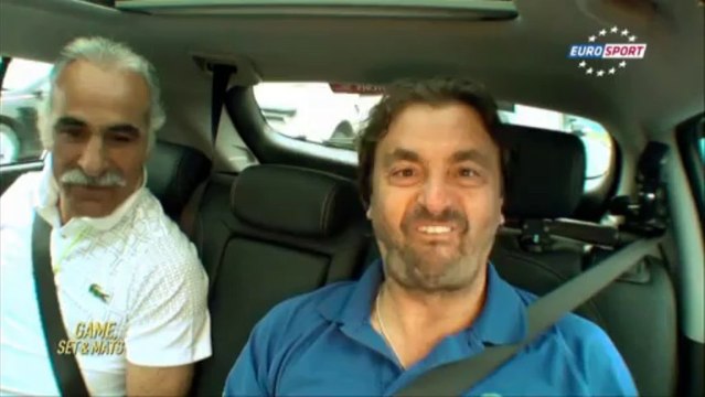 Game Set and Mats : kia leconte bahrami