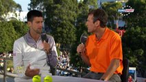 Game Set and Mats : Djokovic