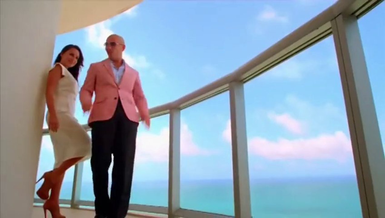 Ahmed Chawki feat. Pitbull  Habibi I Love You Official
