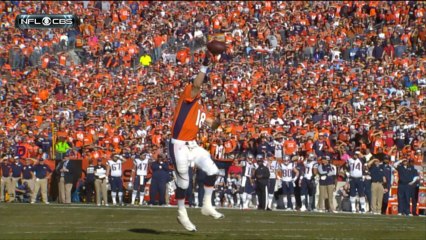 Manning hits Tamme for 1-yard TD