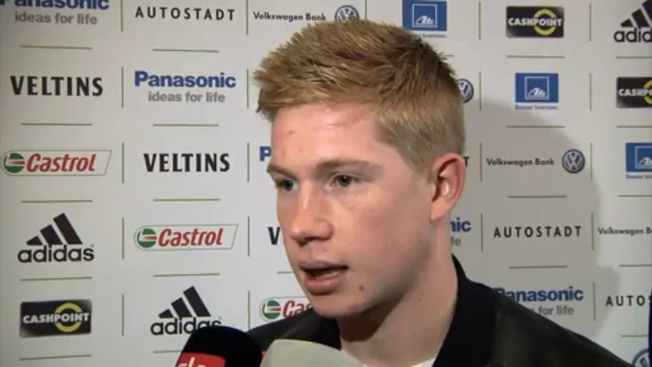 De Bruyne offen: 'Gehe ich zu einem Team wie Leverkusen?'