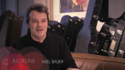 Alcaline, l'Instant avec Axel Bauer
