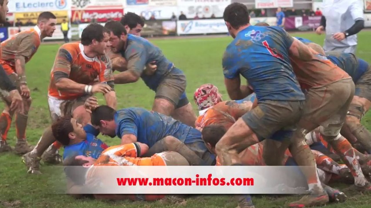 MACON VS CHALON