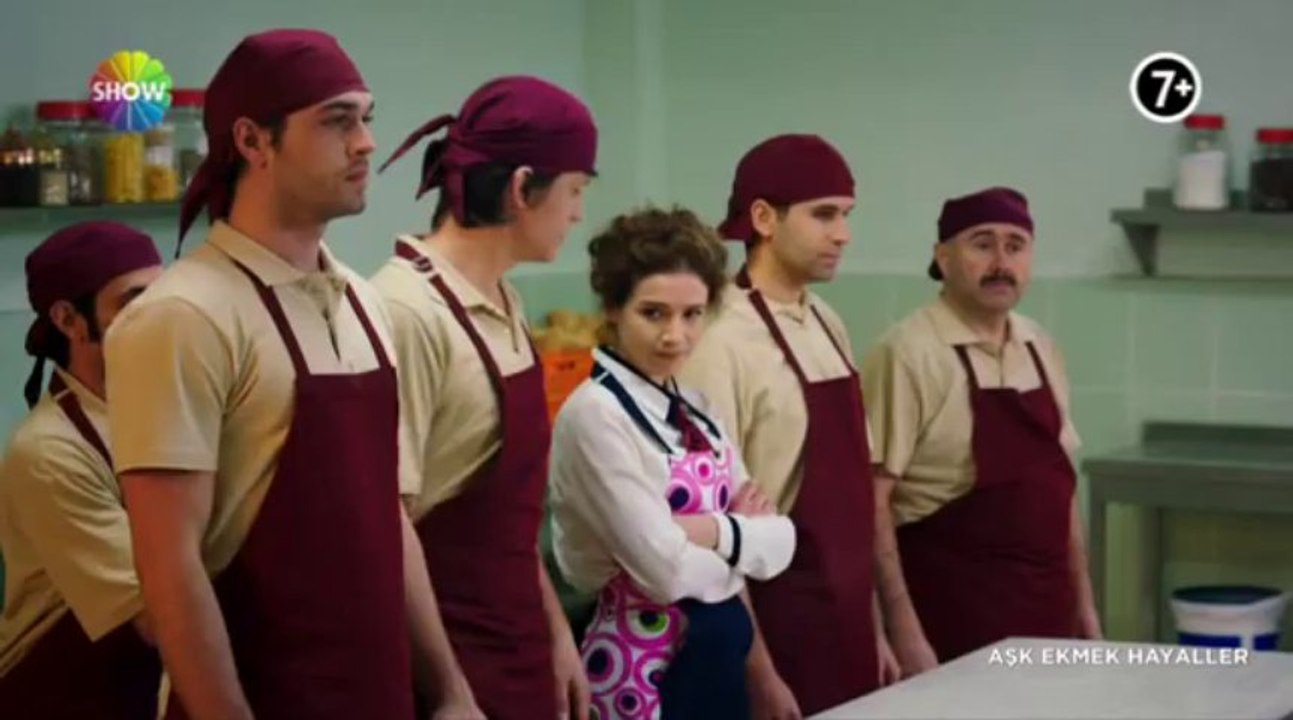 Aşk Ekmek Hayaller 6-1