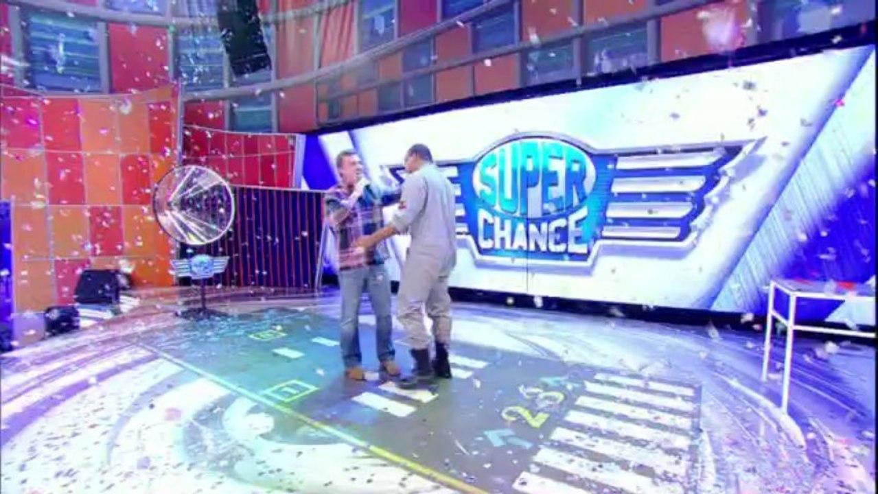 Caldeirão do Huck - 18-01-2014 Parte 1