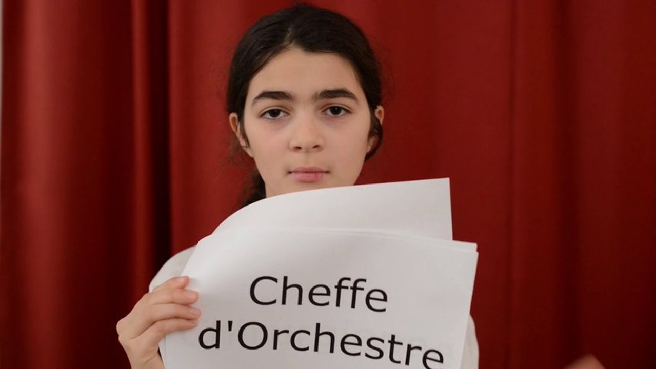 Camille : nous voulons choisir nos métiers librement !