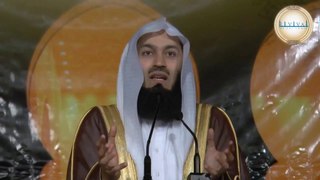 To Work As One Ummah - Mufti Menk