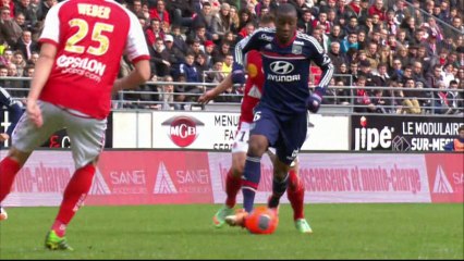 Ligue 1 - Top buts de la 21ème journée - 2013/2014