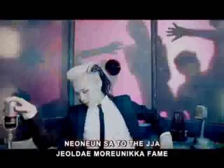 G-Dragon - COUP D'ETAT