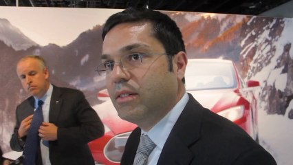 TESLA Motors Global Sales Jerome Guillen -- Why Norway? --- NewCarNews.TV Bob Giles