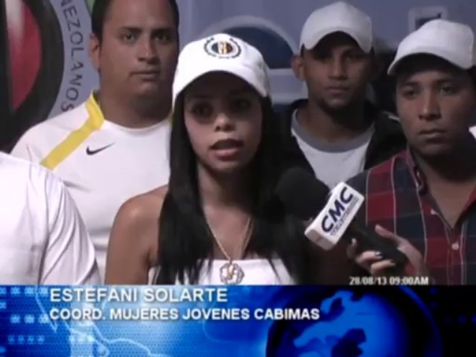 juventud de AD Cabimas reclaman que son burlados por autoridades del municipio- 28.08.13