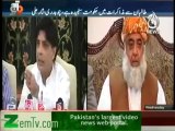 Government Is Serious in Negotiations with Taliban -- Chaudhry Nisar