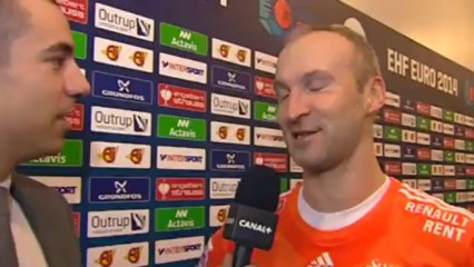 Résumé Handball - Euro 2014 France 27 - 25 Croatie - 19/01/2014