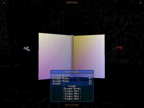 Let's Play Tomb Raider 3 [Blind] (German) Part 11 - Temple Ruins