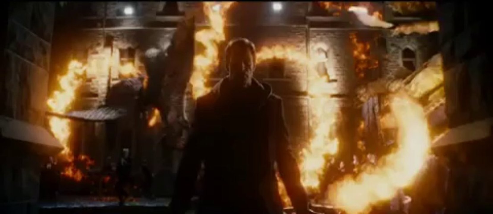 I, Frankenstein