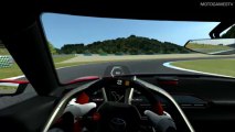 Gran Turismo 6 - Toyota FT-1 at Twin Ring Motegi
