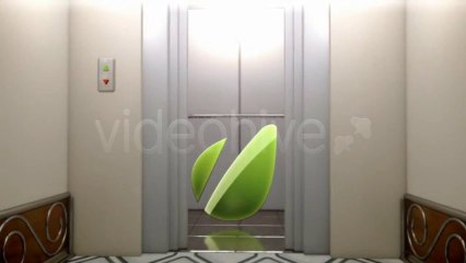 Elevator Logo Reveal - After Effects Template