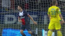 But Thiago MOTTA (51ème) - Paris Saint-Germain - FC Nantes - (5-0) - 19/01/14