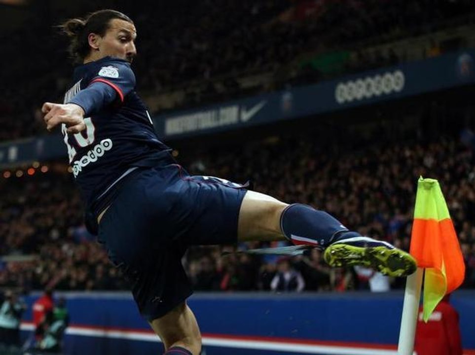 Paris Saint-Germain - FC Nantes (5-0) - 19/01/14 - (PSG-FCN) -Résumé