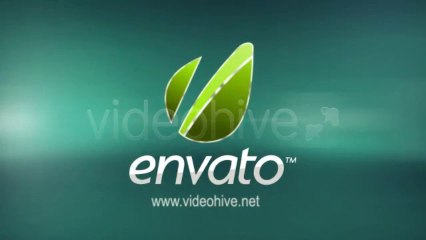 High Tech Logo String - After Effects Template