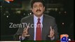 Hamid Mir Taunting MQM For Blocking ARY News Broadcast in Sindh