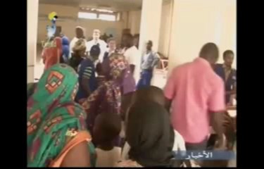 GRAND JTV TCHAD ARABE DU 19 JANVIER 2014 SUR TOL