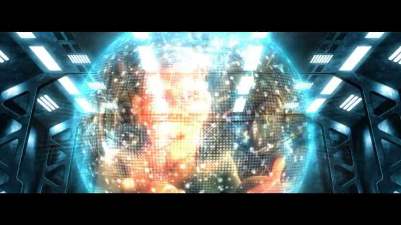 Morpheus - The Cinematic III - Sci Fi - After Effects Template