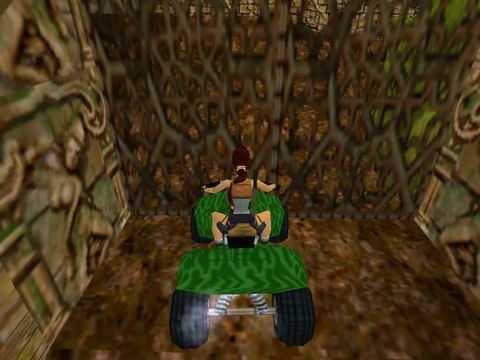 Let's Play Tomb Raider 3 [Blind] (German) Part 19 - The River Ganges