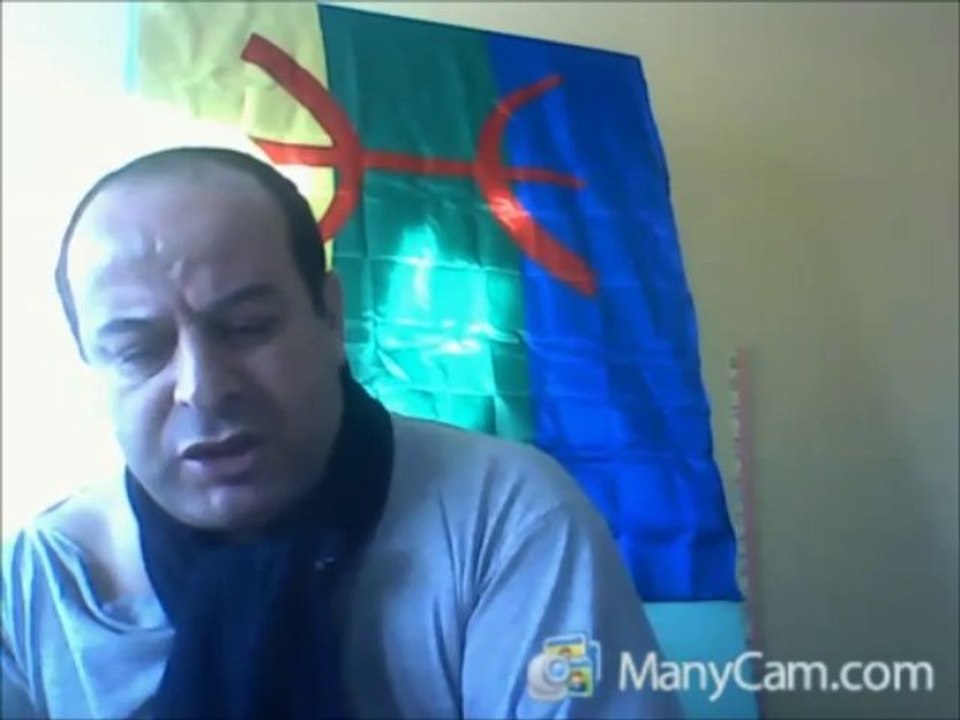 RACINES AMAZIGHES ÉVENTUELLES DES MOTS ARABES.