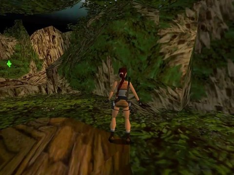 Let's Play Tomb Raider 3 [Blind] (German) Part 20 - The River Ganges