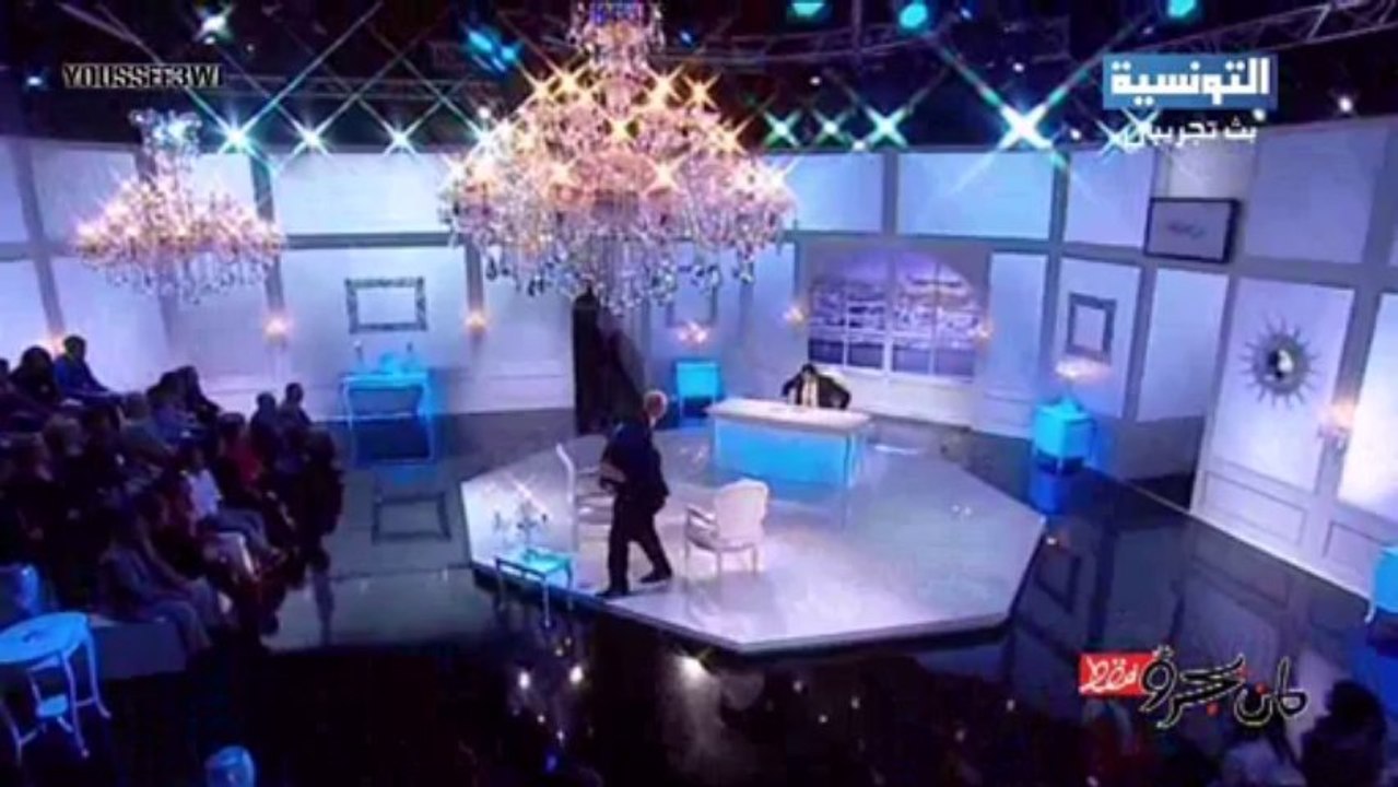لمن يجرؤ فقط - يوم 19-01-2014 - جزء 2 - 2/2