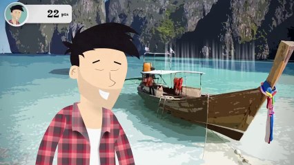 Trampolinn, the home sharing community