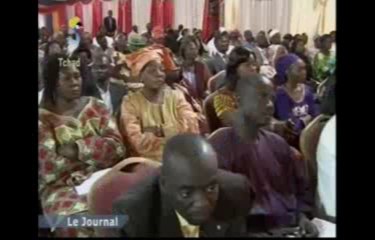 DERNIER JTV TCHAD FRANÇAIS DU 19 JANVIER 2014 SUR TOL