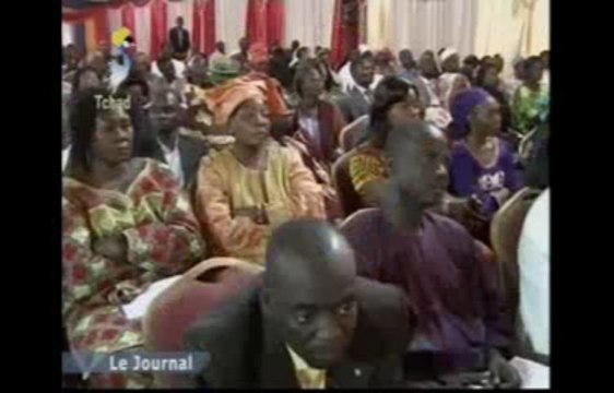 DERNIER JTV TCHAD FRANÇAIS DU 19 JANVIER 2014 SUR TOL