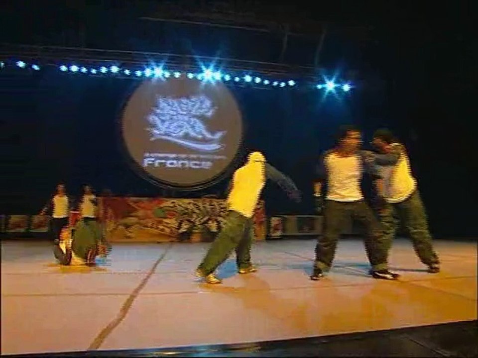 Battle Of The Year 2005 France- Yalatif