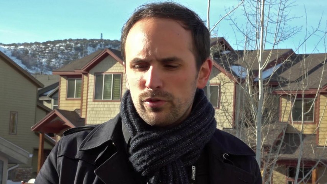 Sundance 2014: Benjamin Renner Interview