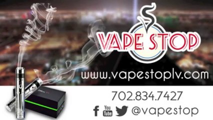 Where is the Best Henderson Vape Store? | Vape Stop Las Vegas pt. 8