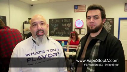Where is the Best Henderson Vape Store? | Vape Stop Las Vegas pt. 5