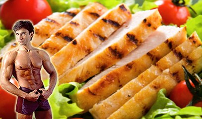 BEST HIGH PROTEIN FOODS: Fit Now with Basedow #65