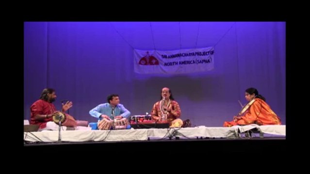 SAPNA 25TH ANNIVERSARY: SANGITA RAVALI: GRAND FINALE: PADMASRI DR. KADRI GOPALNATH SAXOPHONE CONCERT