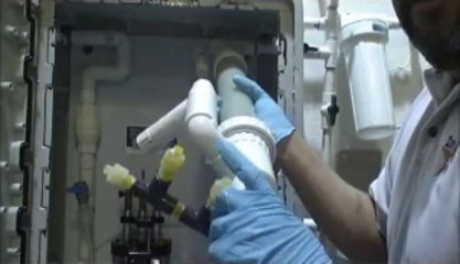 Changing the Olas Ti Activation Chamber Safely email 2013