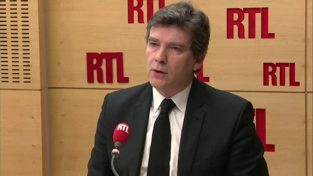 Arnaud Montebourg : Ça ne coûtera pas d'argent aux contribuables