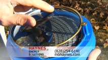 HAYNES Energy Solutions: Solar Panels, LED Lighting, Geothermal Heat Pumps in Asheville NC
