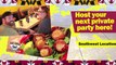 Host Your Next Private Party at Crab Corner | Private Party Venues Las Vegas