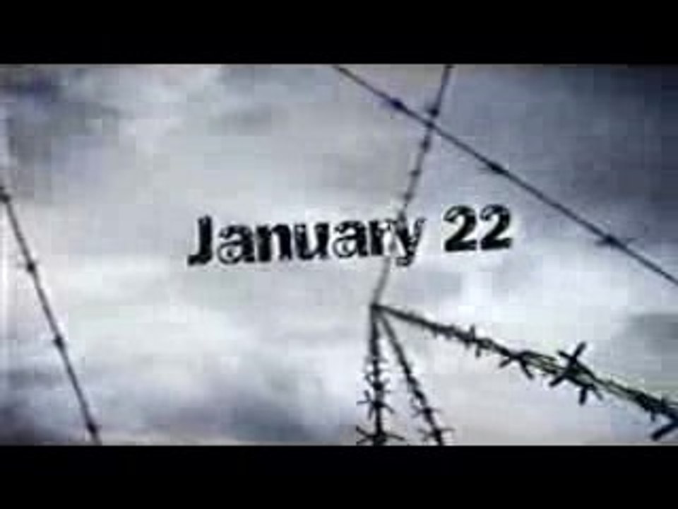 Prison break 2x14 trailer