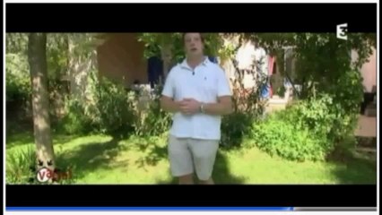 Extrait de Vaqui du 8 Decembre 2013 sur France 3 - Association Imagine Tours